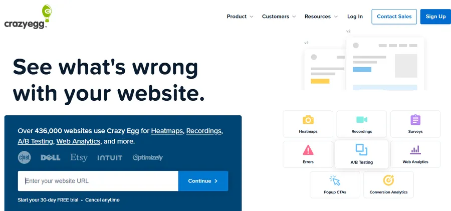What is Conversion Rate Optimization? 8+ Best Picks 13 CrazyEgg