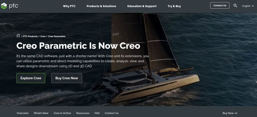 Unlocking Creativity: Finding the Best 3D Design Software 15 Creo