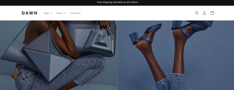 9+ Best High-Converting Shopify Themes to Boost Sales 11 Dawn