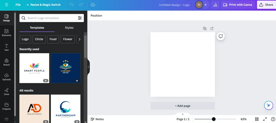 How To Make Money With Canva: 10+ Simple Ways 11 Design Logos