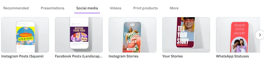 How To Make Money With Canva: 10+ Simple Ways 10 Design Social Media Assets