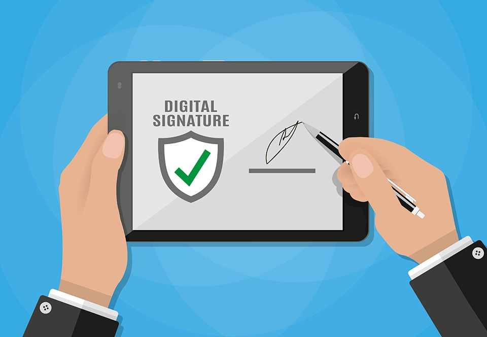 Digital Signatures