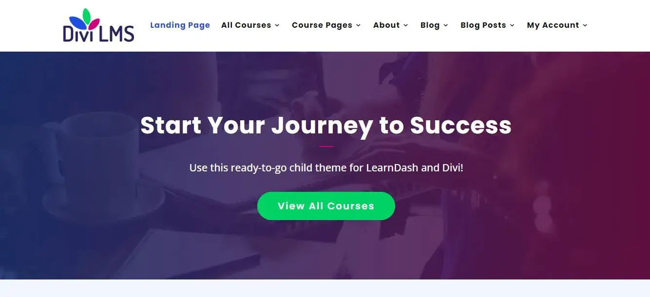 6 Best Multipurpose WordPress Themes for Online Courses 11 Divi LMS