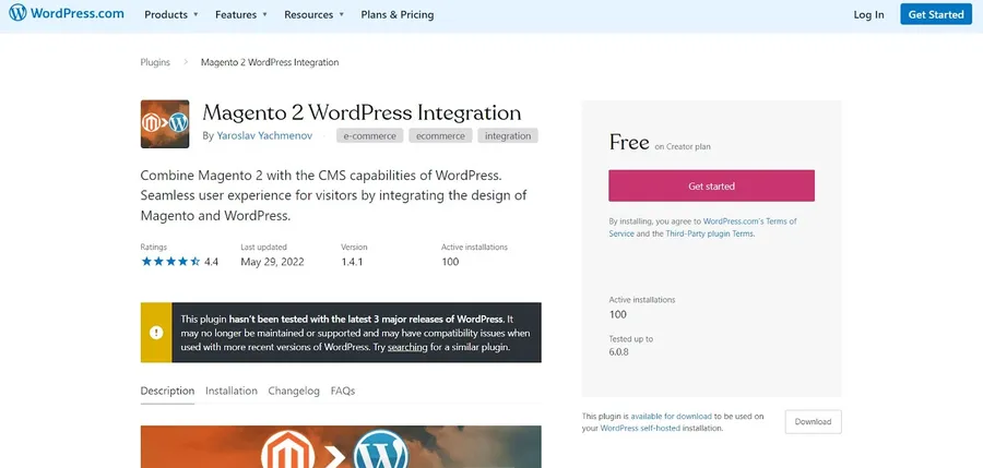 Magento WordPress Integration: 2 Simple Methods 8 Magento 2 WP Integration