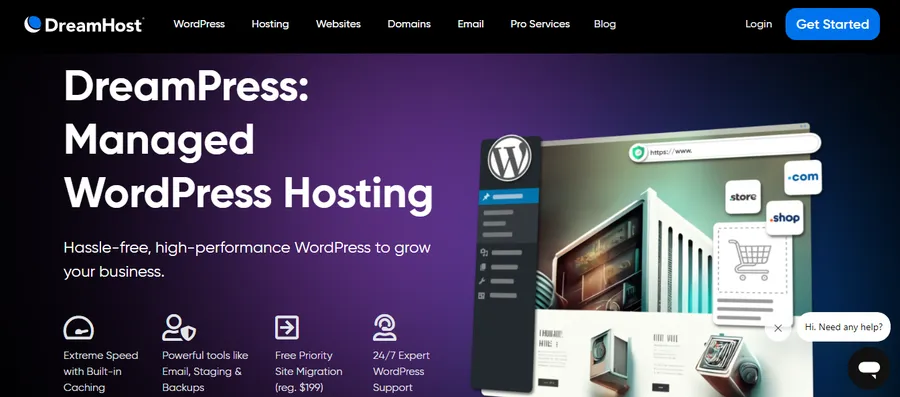 7+ Best Managed WordPress Hosting Services 13 DreamHost