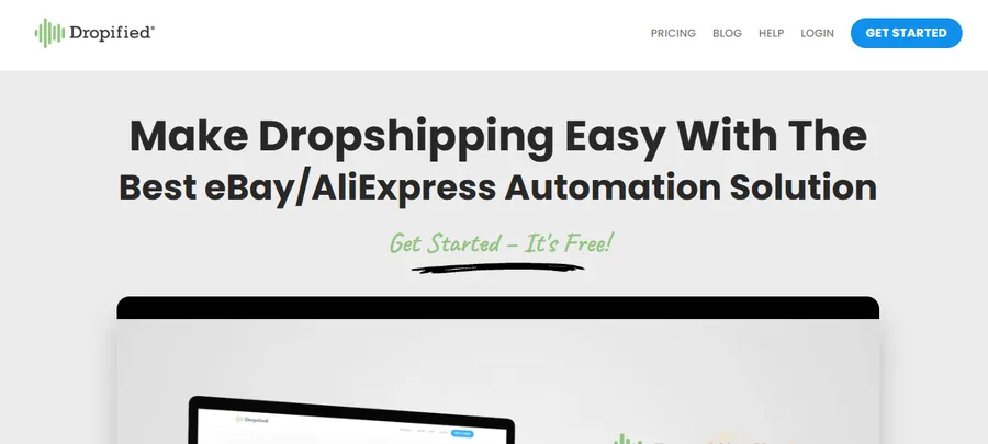 7+ Must-Have WooCommerce Dropshipping Plugins 8 Dropified