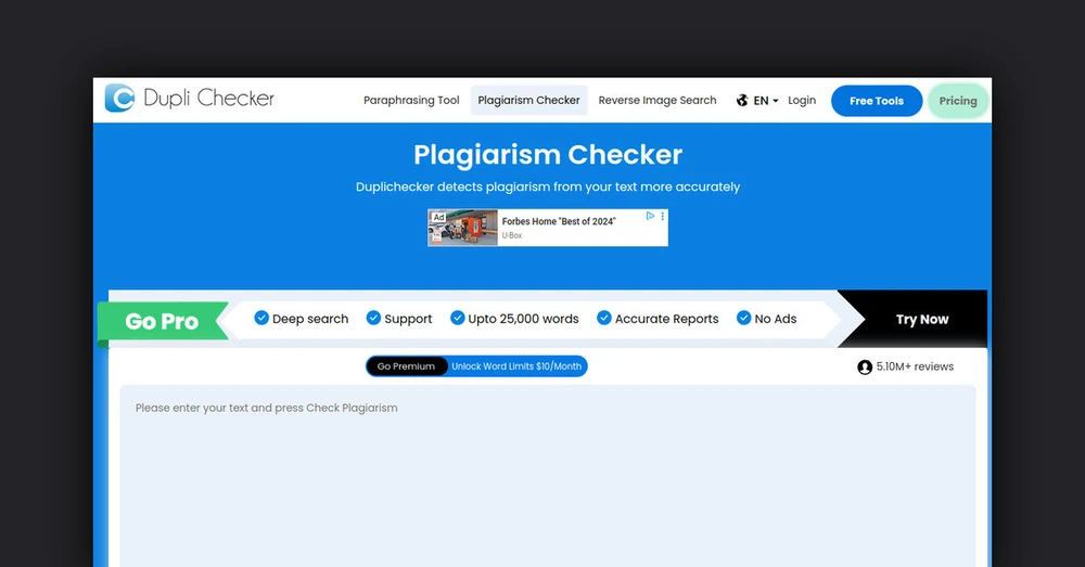 10 Best Plagiarism Checkers for Academics and Professionals 12 DupliChecker