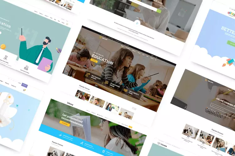 Eduma - Multipurpose WordPress Theme