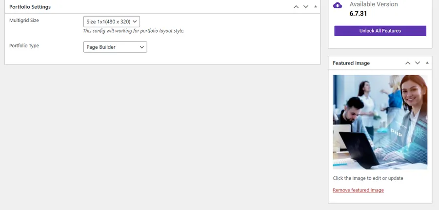 How To Add Gallery Images In Eduma For Portfolio: A Comprehensive Guide 8 Eduma Portfolio Featured Image