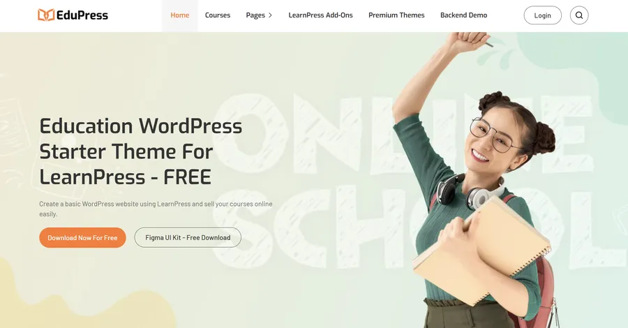 8+ Best Coding Bootcamp WordPress Themes for Online Programming Courses 10 EduPress