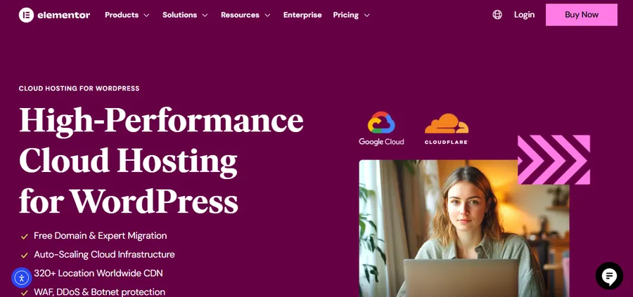 Best Hosting Company for WordPress: 13 Top Picks 24 Elementor Hosting