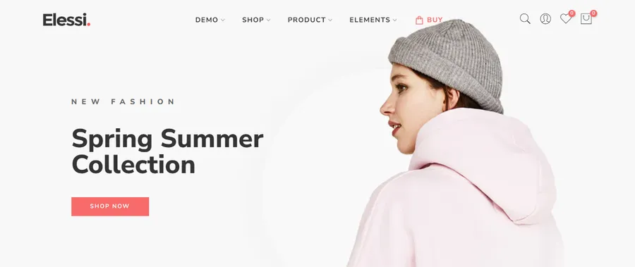 8+ Best Responsive Shopify Themes for Mobile & High Conversions 14 Elessi