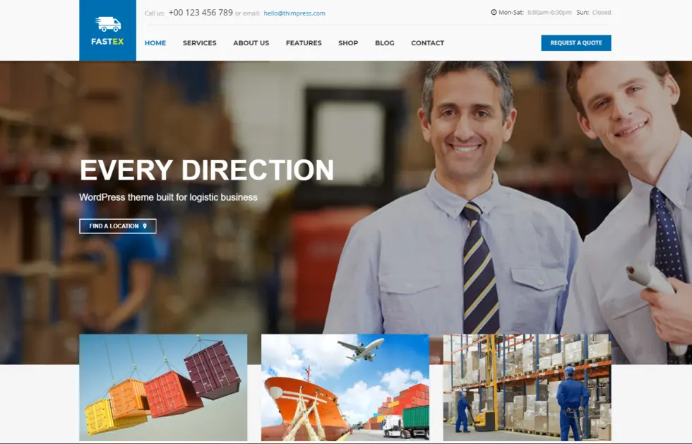 ThimPress’s Documentation Portal 40 FastEx