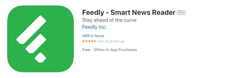 Feedly