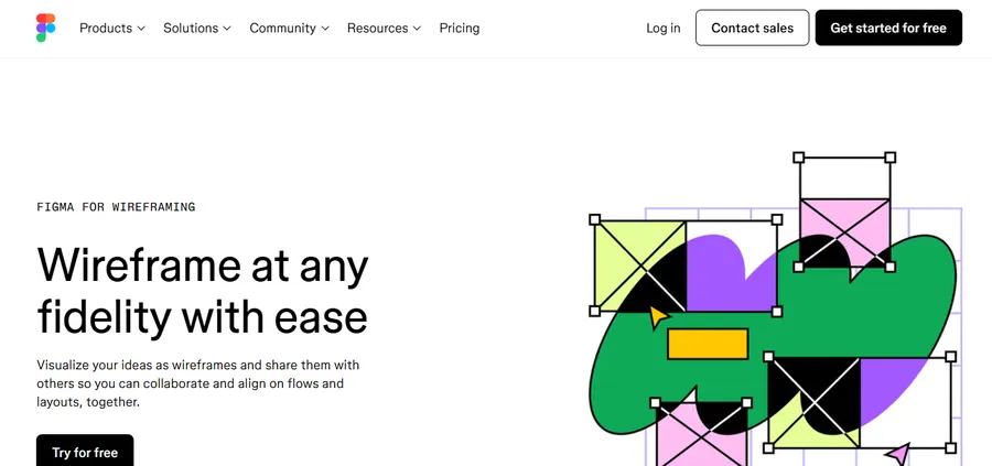 6+ Best Tools to Design Wireframes 7 Figma