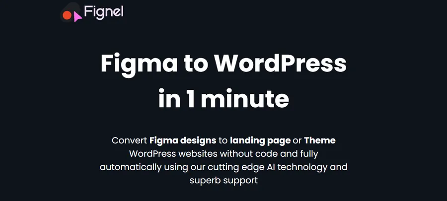 Figma To WordPress: 7+ Best Figma Plugins for WordPress 11 Fignel