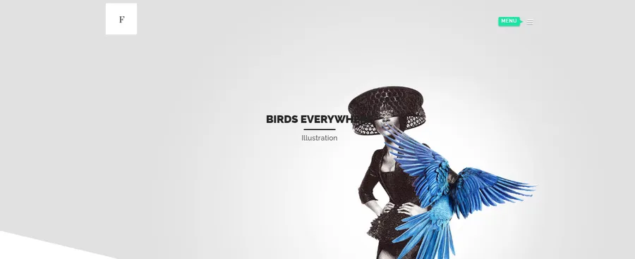 12+ Best Freelancer WordPress Themes 20 Flamingo