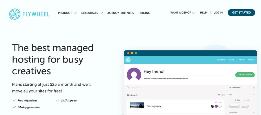 Best Hosting Company for WordPress: 13 Top Picks 22 Flywheel