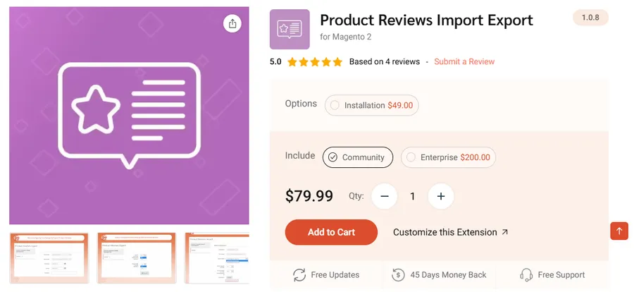 How to Import & Export Product Reviews in Magento 2 9 FME Extensions Magento 2 Product Reviews Import Export Extension
