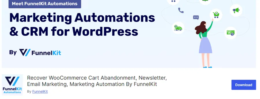 Top 8+ AI Automation Tools 12 Funnelkit Automation Plugin