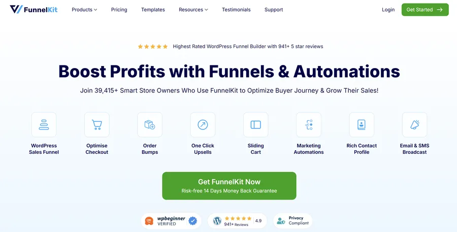 7 Proven WooCommerce Points and Rewards Plugin That Actually Work 10 FunnelKit