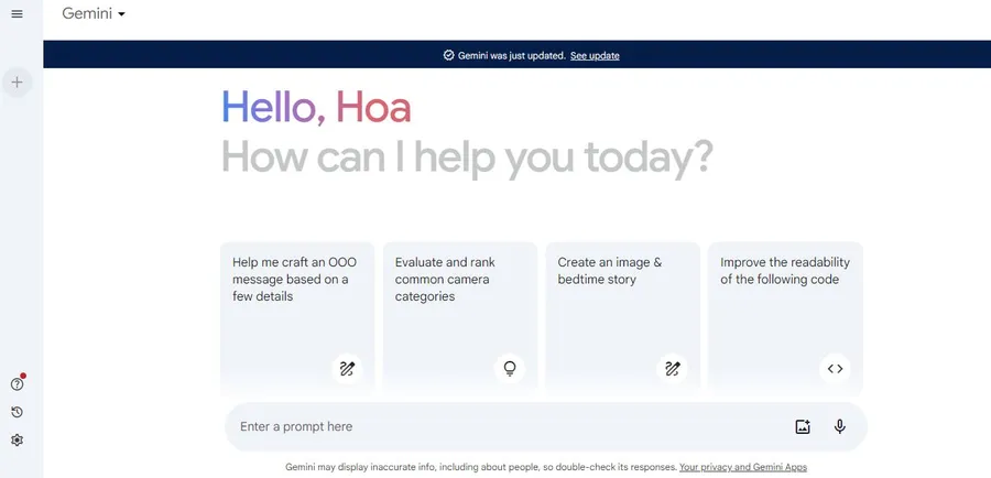 9 Best Personal AI Assistants for Task Automation 19 Gemini AI Chatbot
