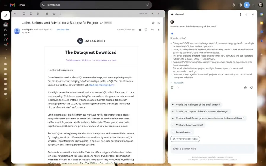 7+ Best AI Email Assistant Platforms 10 Gemini for Gmail