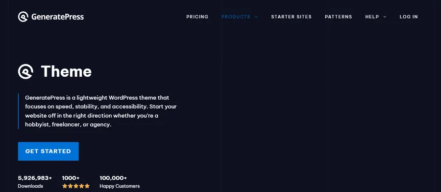 5 Best Gutenberg Education WordPress Theme Choices (No Page Builder Needed) 13 GeneratePress