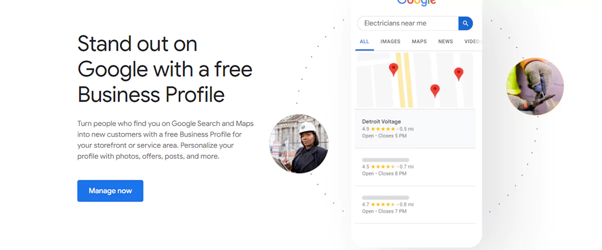 google business for google