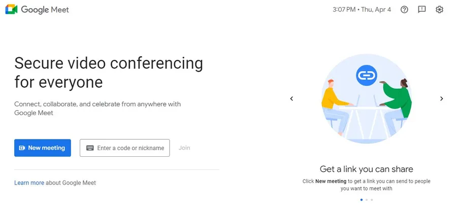 5+ Best Video Conferencing Software 7 Google Meet