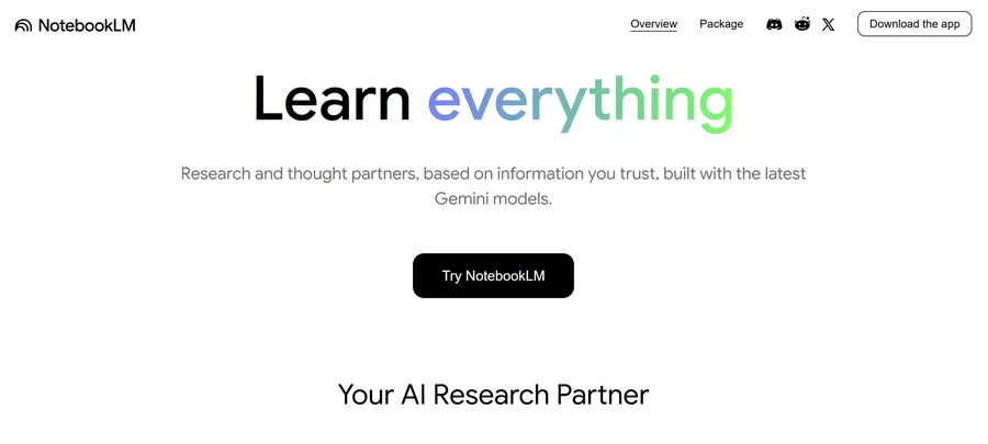 6+ Best AI Podcast Generators 12 Google's NotebookLM