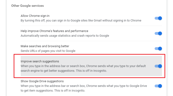 Simplify How Search Engines Work 20 Search Engines: Search Suggestion