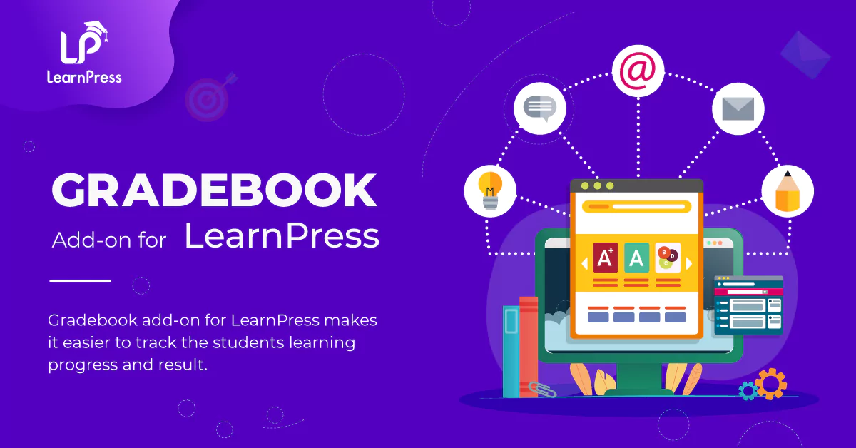 LearnPress Pro Bundle Review: What’s Included & Is It Worth It? 10 Gradebook Add-on for LearnPress