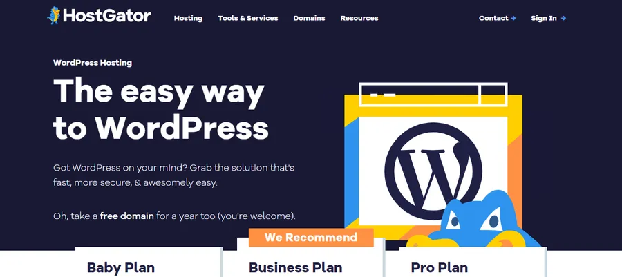 7+ Best Managed WordPress Hosting Services 15 HostGator