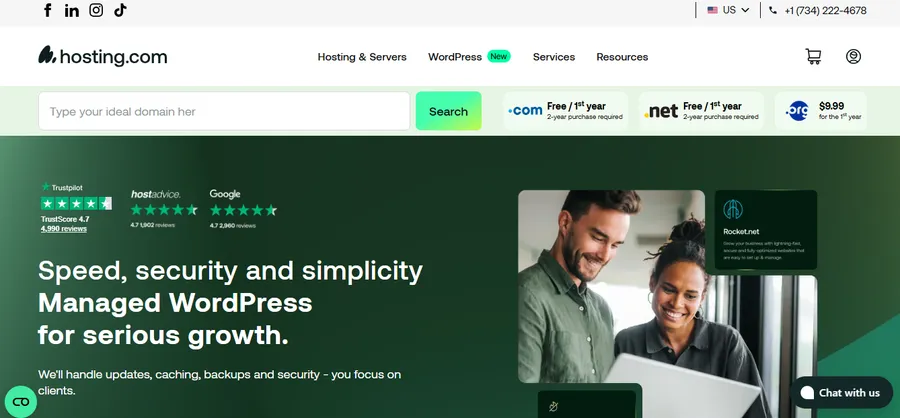 6 Best Hosting for LMS Website 12 Hosting.com