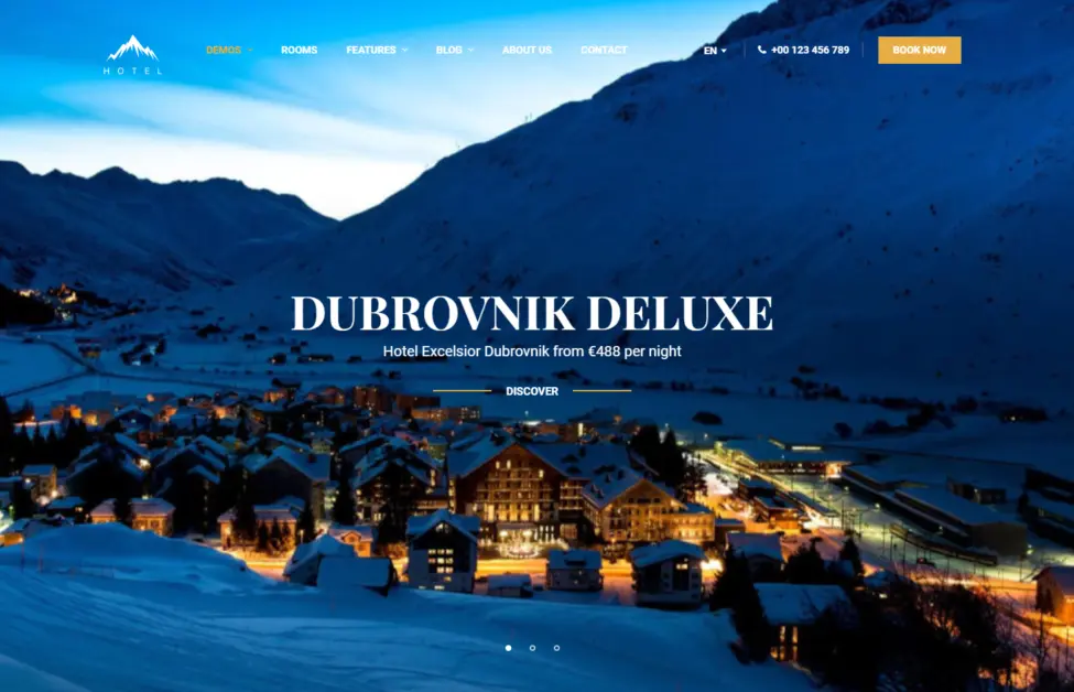 ThimPress’s Documentation Portal 28 Hotel WP