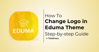 How To Change Logo in Eduma Theme: Step-by-step Guide 10 How To Change Logo in Eduma Theme