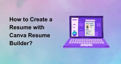 How to Create a Resume with Canva Resume Builder 5 How to Create a Resume with Canva Resume Builder
