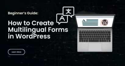 How to Create Multilingual Forms in WordPress 17 How to Create Multilingual Forms in WordPress