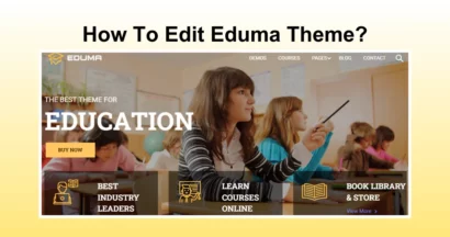 How To Edit Eduma Theme: A Comprehensive Guide 8 How To Edit Eduma Theme