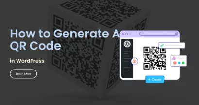 How to Generate A QR Code in WordPress 14 How to Generate A QR Code in WordPress
