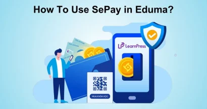 How To Use SePay in Eduma? 4 How To Use SePay in Eduma