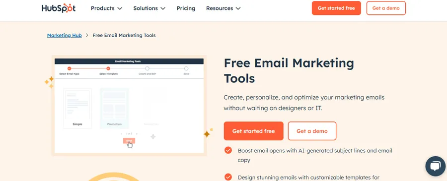 A Guide to The 14 Best Email Marketing Platforms 22 HubSpot