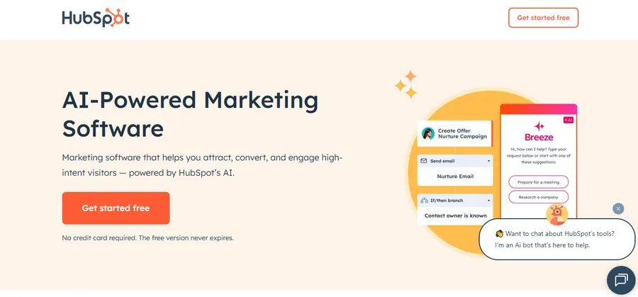 HubSpot