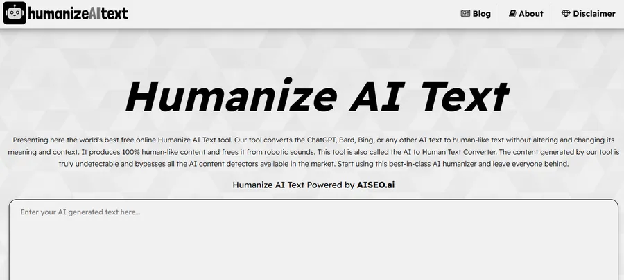 12+ Best AI to Human Text Converters 25 Humanize AI Text