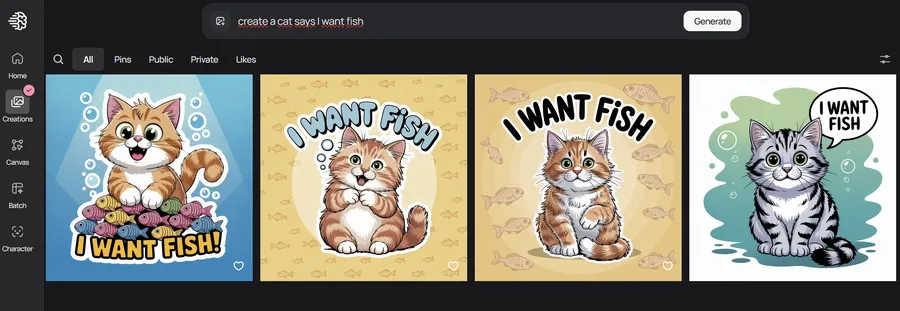 From Prompt to Masterpiece: The Best AI Image Generators, Reviewed 14 Ideogram