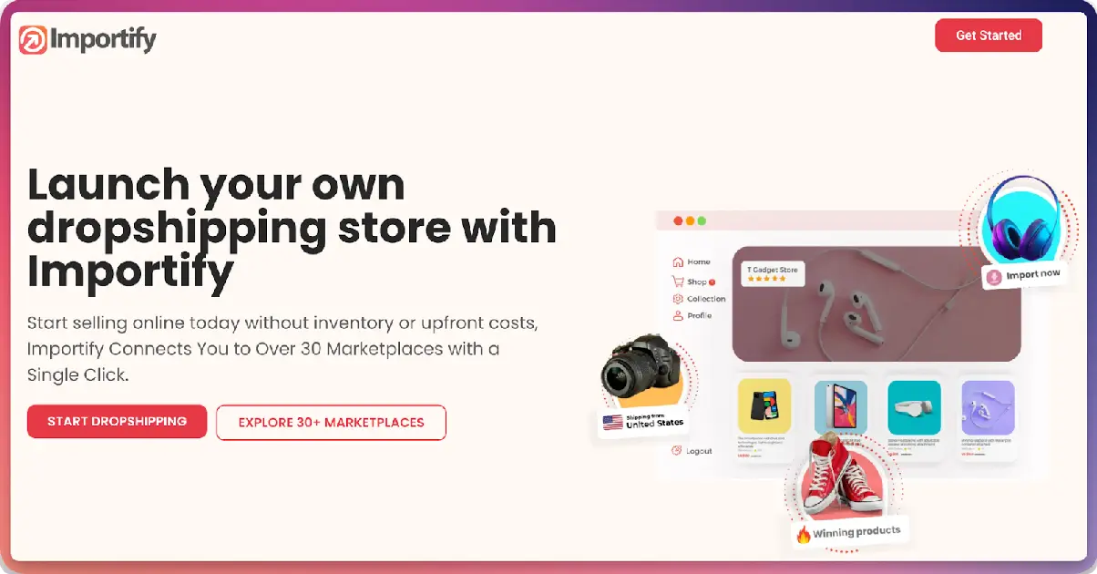 What Is Shopify Dropshipping? 16 Importify