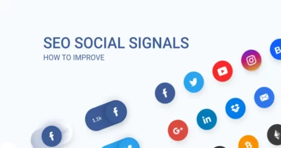 Best Methods to Enhance Your SEO Social Signals 10 Improve SEO Social Signals