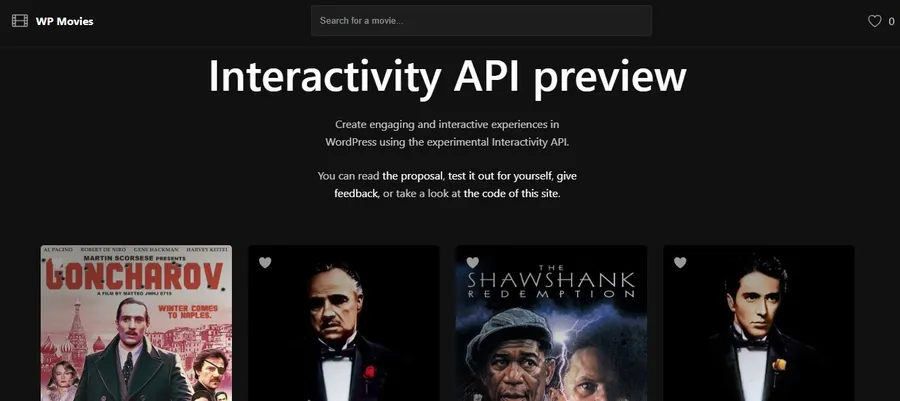 What's Coming in WordPress 6.5? Highlights of the 8 Best New Features 10 Interactivity APO Preview