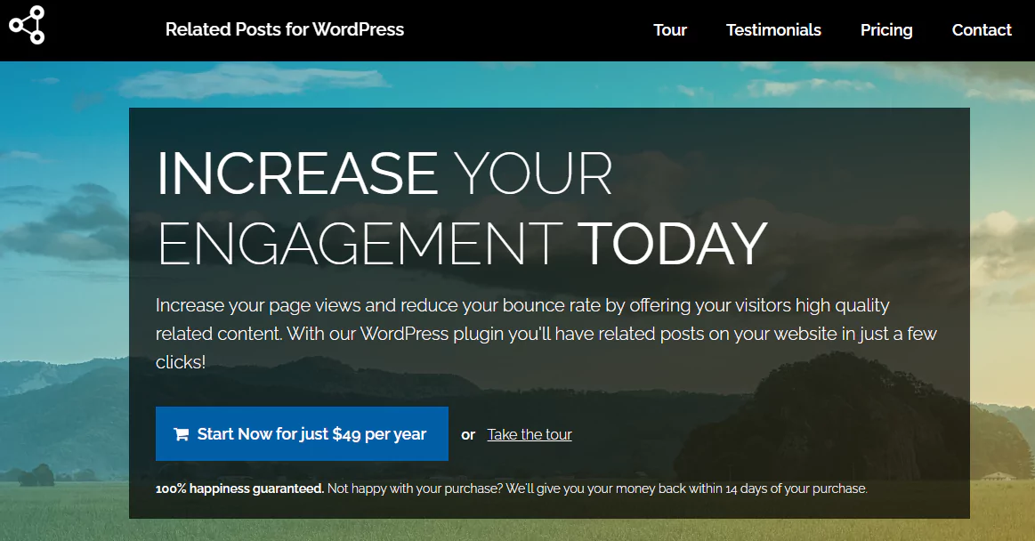 The Best 10 Internal Link Building Plugins for SEO 19 Internal Link Building Plugins: Related Post for WordPress